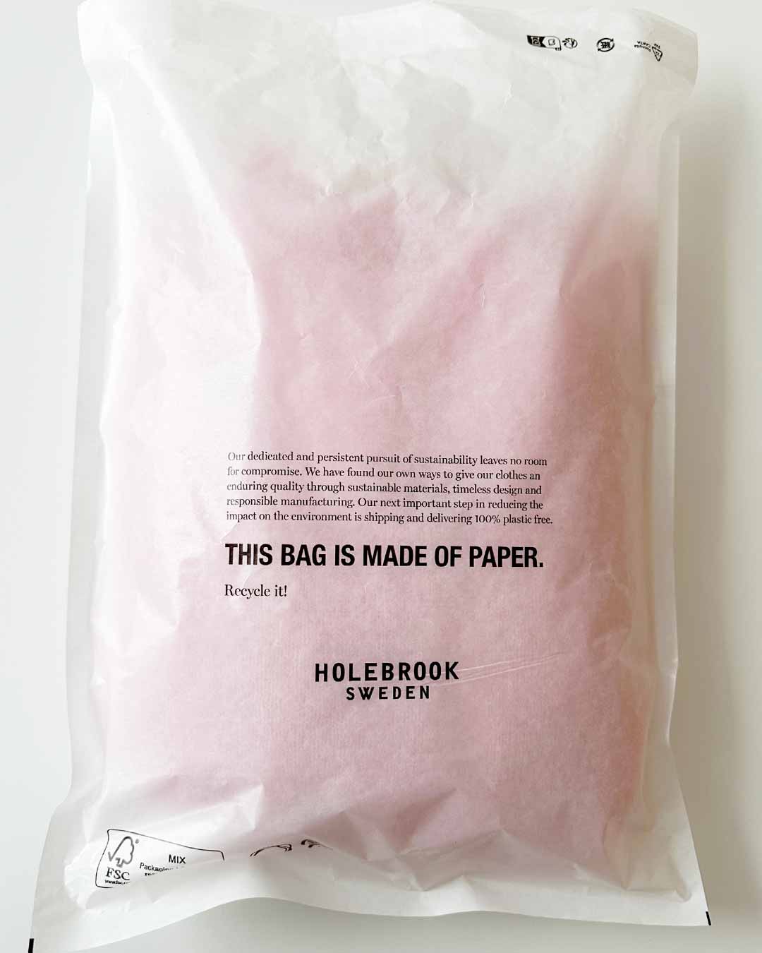 HOLEBROOK Sweden