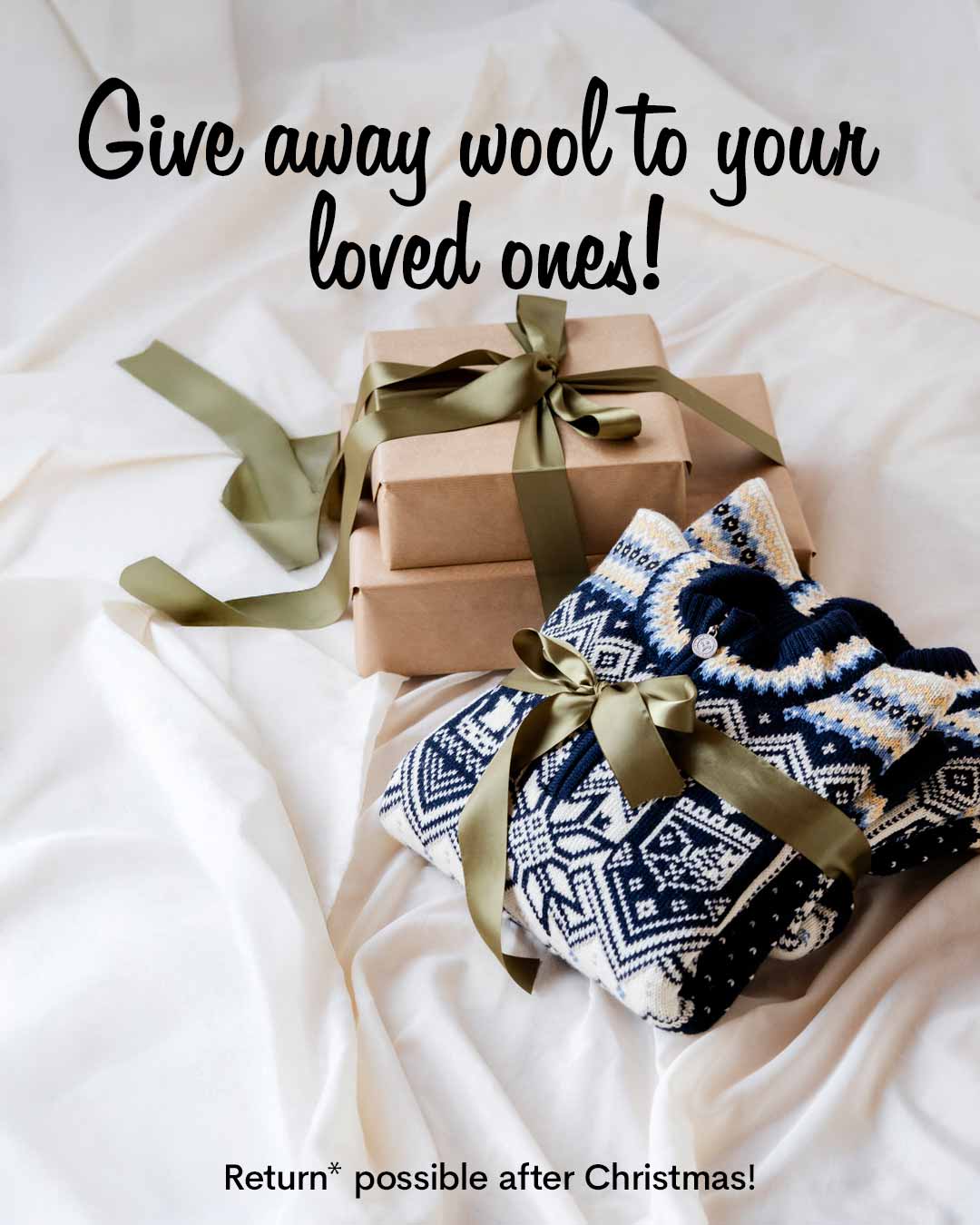 Dale of Norway - Christmas Gift